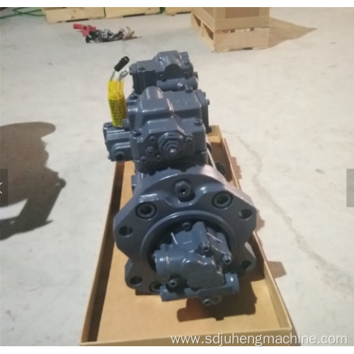 SE210-3 Hydraulic Main Pump SE210-3 K3V112DT-1XER Main Pump